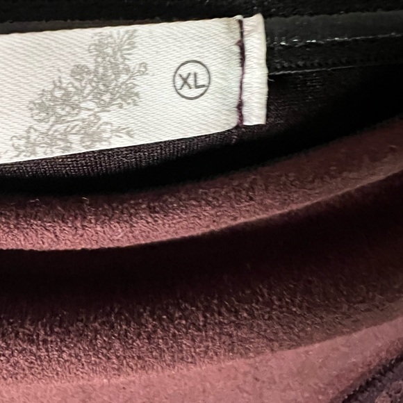 Altar’d State Jasmine Suede Lace Tube Top - Picture 7 of 7